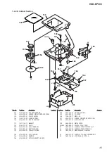 Предварительный просмотр 35 страницы Sony HCD-EP303 Service Manual