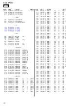 Предварительный просмотр 40 страницы Sony HCD-EP303 Service Manual