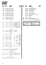 Предварительный просмотр 42 страницы Sony HCD-EP303 Service Manual