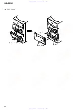 Preview for 10 page of Sony HCD-EP305 Service Manual