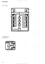 Предварительный просмотр 28 страницы Sony HCD-EP305 Service Manual