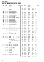 Предварительный просмотр 36 страницы Sony HCD-EP305 Service Manual