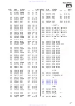 Preview for 37 page of Sony HCD-EP305 Service Manual