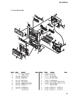 Preview for 33 page of Sony HCD-EP313 - Personal Component System Service Manual