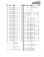 Preview for 37 page of Sony HCD-EP313 - Personal Component System Service Manual