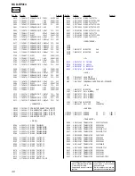 Preview for 40 page of Sony HCD-EP313 - Personal Component System Service Manual