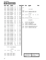 Preview for 42 page of Sony HCD-EP313 - Personal Component System Service Manual