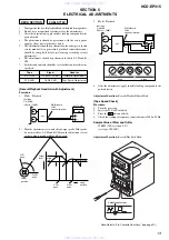 Предварительный просмотр 13 страницы Sony HCD-EP315 Service Manual