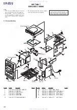 Предварительный просмотр 32 страницы Sony HCD-EP315 Service Manual