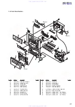 Предварительный просмотр 33 страницы Sony HCD-EP315 Service Manual