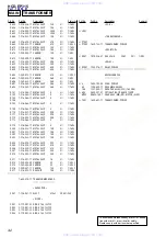 Preview for 42 page of Sony HCD-EP315 Service Manual