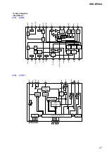 Preview for 27 page of Sony HCD-EP404 Service Manual