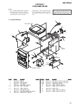 Preview for 31 page of Sony HCD-EP404 Service Manual