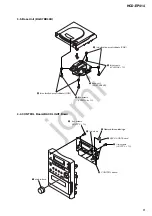 Preview for 9 page of Sony HCD-EP414 Service Manual