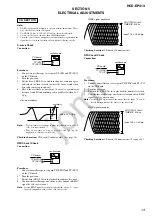 Предварительный просмотр 13 страницы Sony HCD-EP414 Service Manual