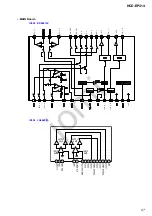 Preview for 27 page of Sony HCD-EP414 Service Manual