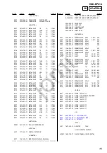 Предварительный просмотр 35 страницы Sony HCD-EP414 Service Manual