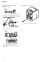 Preview for 12 page of Sony HCD-EP50 Service Manual