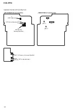 Предварительный просмотр 14 страницы Sony HCD-EP50 Service Manual