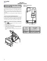 Preview for 4 page of Sony HCD-EP505 Service Manual