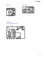 Предварительный просмотр 33 страницы Sony HCD-EP505 Service Manual