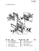 Предварительный просмотр 37 страницы Sony HCD-EP505 Service Manual