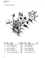 Предварительный просмотр 38 страницы Sony HCD-EP505 Service Manual