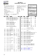 Предварительный просмотр 40 страницы Sony HCD-EP505 Service Manual