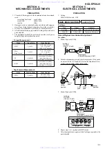 Preview for 11 page of Sony HCD-EP50LIV Service Manual