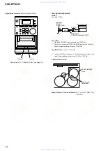 Preview for 12 page of Sony HCD-EP50LIV Service Manual