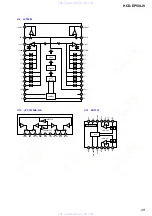 Предварительный просмотр 29 страницы Sony HCD-EP50LIV Service Manual