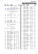 Предварительный просмотр 39 страницы Sony HCD-EP50LIV Service Manual