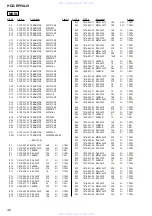 Предварительный просмотр 42 страницы Sony HCD-EP50LIV Service Manual