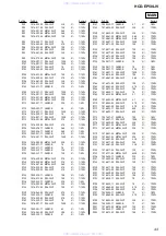 Preview for 43 page of Sony HCD-EP50LIV Service Manual