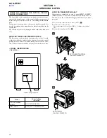 Preview for 4 page of Sony HCD-EP707 - Micro Hi-fi Component System Service Manual