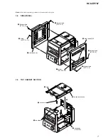 Предварительный просмотр 7 страницы Sony HCD-EP707 - Micro Hi-fi Component System Service Manual