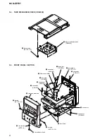 Предварительный просмотр 8 страницы Sony HCD-EP707 - Micro Hi-fi Component System Service Manual