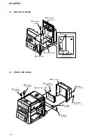 Preview for 10 page of Sony HCD-EP707 - Micro Hi-fi Component System Service Manual