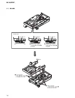 Предварительный просмотр 12 страницы Sony HCD-EP707 - Micro Hi-fi Component System Service Manual