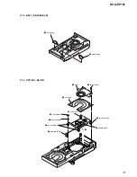 Предварительный просмотр 13 страницы Sony HCD-EP707 - Micro Hi-fi Component System Service Manual