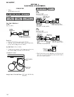 Preview for 14 page of Sony HCD-EP707 - Micro Hi-fi Component System Service Manual