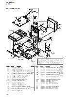 Предварительный просмотр 36 страницы Sony HCD-EP707 - Micro Hi-fi Component System Service Manual