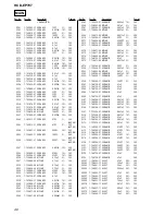 Preview for 40 page of Sony HCD-EP707 - Micro Hi-fi Component System Service Manual