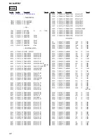 Предварительный просмотр 42 страницы Sony HCD-EP707 - Micro Hi-fi Component System Service Manual