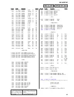 Предварительный просмотр 45 страницы Sony HCD-EP707 - Micro Hi-fi Component System Service Manual