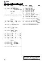 Preview for 46 page of Sony HCD-EP707 - Micro Hi-fi Component System Service Manual