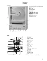 Preview for 7 page of Sony HCD-EX1 Service Manual