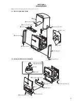 Предварительный просмотр 9 страницы Sony HCD-EX1 Service Manual