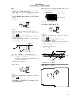 Предварительный просмотр 13 страницы Sony HCD-EX1 Service Manual