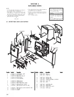 Preview for 36 page of Sony HCD-EX1 Service Manual